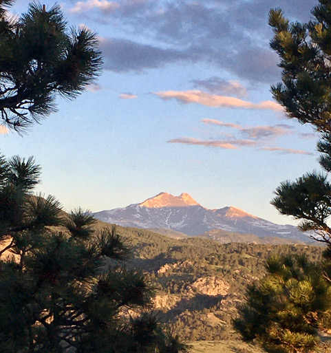 Longs Peak